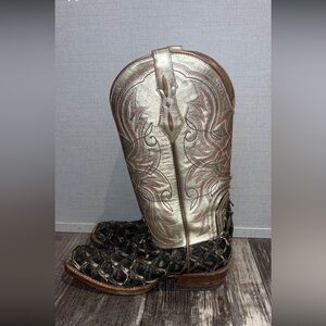 Big Bass Women’s Cowboy Boots